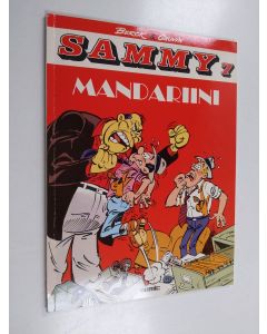 Kirjailijan Berck käytetty kirja Sammy 7 - Mandariini