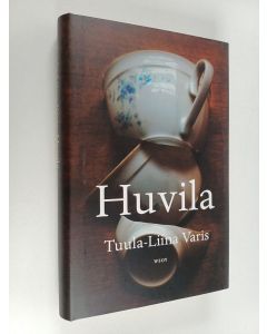 Kirjailijan Tuula-Liina Varis käytetty kirja Huvila