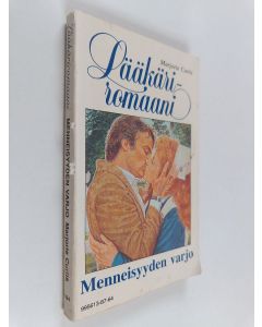 Kirjailijan Marjorie Curtis käytetty kirja Menneisyyden varjo