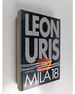Kirjailijan Leon Uris käytetty kirja Mila 18