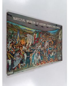 Kirjailijan Justino Fernandez käytetty teos National museum of history-chapultepec castle