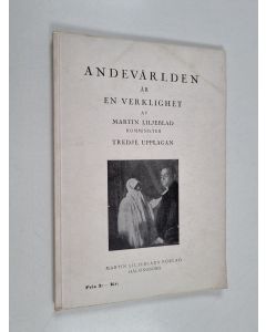 käytetty kirja Andevärlden är en verklighet