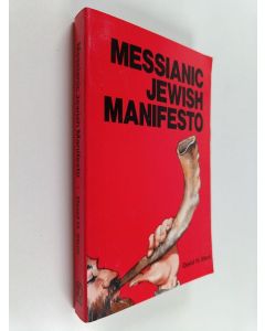 Kirjailijan David H. Stern käytetty kirja Messianic Jewish manifesto