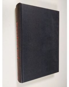 Kirjailijan Eduard Topol käytetty kirja Punainen tori