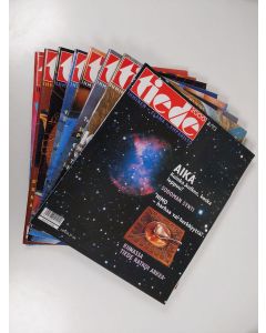 käytetty teos Tiede 2000 vuosikerta 1993