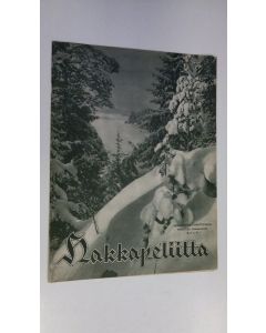 käytetty teos Hakkapeliitta n:o 9/1941