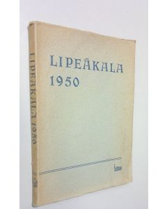 käytetty kirja Lipeäkala 1950 : Suomen aikakauslehdentoimittajain liiton julkaisu