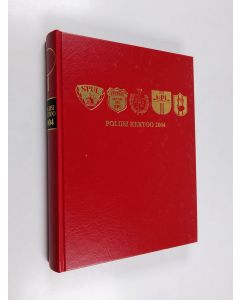 käytetty kirja Pohjolan poliisi kertoo 2004