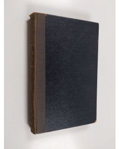 Kirjailijan Fredrik Gabriel Hedberg käytetty kirja Wirwoitusta wäsyneille : walikoima Fredrik Gabriel Hedbergin kirjoituksia "Kristillisistä sanomista" w.w. 1858-59-60 - Toinen osa