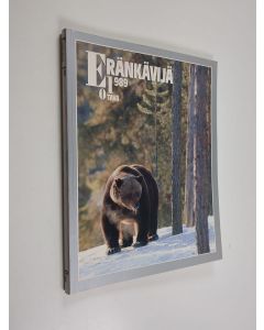 käytetty kirja Eränkävijä 1989