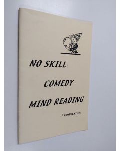 käytetty teos No skill comedy mind reading