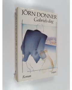 Kirjailijan Jörn Donner käytetty kirja Gabriels dag : roman