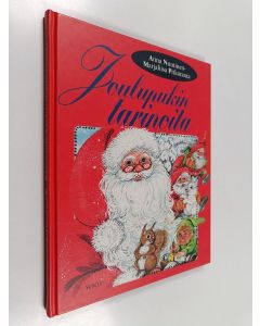 Kirjailijan Anna Nuutinen käytetty kirja Joulupukin tarinoita