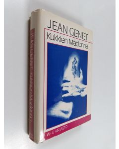 Kirjailijan Jean Genet käytetty kirja Kukkien Madonna