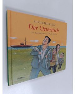 Kirjailijan Siegfried Lenz & Jacky Gleich käytetty kirja Der Ostertisch