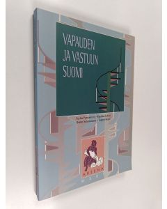 käytetty kirja Vapauden ja vastuun Suomi
