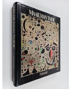 käytetty kirja Maailman taide 12 :  Nykytaide