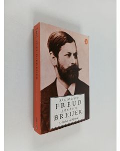 Kirjailijan Sigmund Freud & James Strachey ym. käytetty kirja Studies on Hysteria