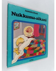 Kirjailijan Elizabeth Cooper käytetty teos Nukkuma-aikani Pelle-klovnin kanssa