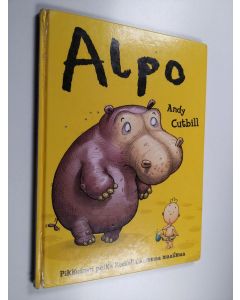 Kirjailijan Andy Cutbill käytetty kirja Alpo