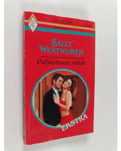 Kirjailijan Sally Wentworth käytetty kirja Paljastunut suhde