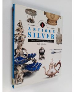 Kirjailijan Lydia Darbyshire käytetty kirja Antique silver