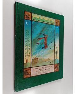 Kirjailijan Binette Schroeder käytetty kirja Paroni von Munchhausenin ihmeelliset matkat ja seikkailut