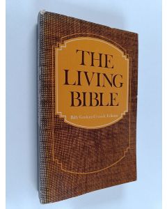 käytetty kirja The Living Bible, Paraphrased (Crusade edition)