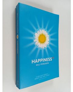 Kirjailijan Will Ferguson käytetty kirja Happiness ͭ ͫ