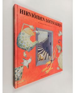 Kirjailijan Stanislav Marijanovic käytetty kirja Hirviöiden loitsukirja