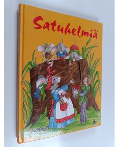 Kirjailijan Christl Vogl käytetty kirja Satuhelmiä