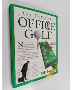 Kirjailijan David Owen käytetty kirja The Complete Office Golf