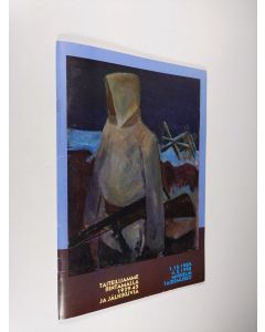 käytetty teos Taiteilijamme rintamalla 1939-45 ja jälkikuvia : 1.12.89-4.2.90 Mikkelin taidemuseo