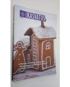 käytetty teos Kristillinen kasvatus vuosikerta 2006 (puuttuu n:o 4)
