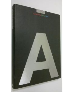 Kirjailijan B. Martin Pedersen käytetty kirja Advertising Annual 1999