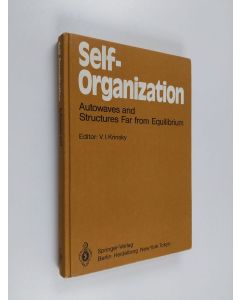 käytetty kirja Self-organization : autowaves and structures far from equilibrium : proceedings of an international symposium, Pushchino, USSR, July 18-23, 1983
