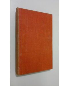 Kirjailijan S. L. Edwards käytetty kirja An anthology of English prose from Bede to R. L. Stevenson