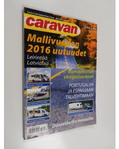 käytetty teos Caravan 5/2015