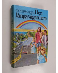 Kirjailijan Cynthia Voigt käytetty kirja Den långa vägen hem