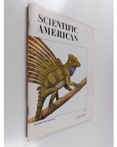 käytetty teos Scientific american : april 1975