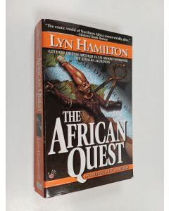 Kirjailijan Lyn Hamilton käytetty kirja The African Quest
