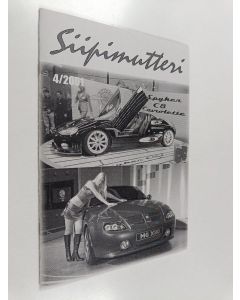 käytetty teos Siipimutteri 4/2001