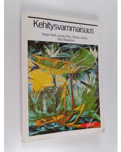 Kirjailijan Seppo Autio käytetty kirja Kehitysvammaisuus