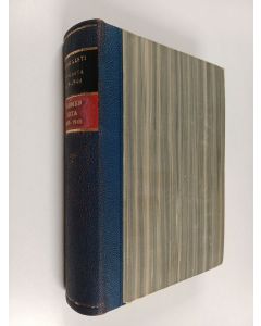 Kirjailijan Wolf H. Halsti käytetty kirja Talvisota 1939-1940