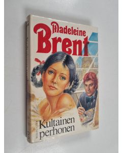 Kirjailijan Madeleine Brent käytetty kirja Kultainen perhonen