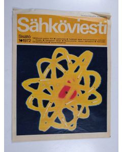 käytetty teos Sähköviesti 1/1972