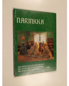 käytetty kirja Narinkka 1983