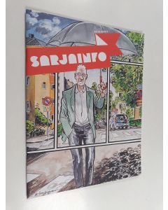 käytetty teos Sarjainfo 3/2011