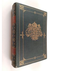 Kirjailijan Einar W. Juvelius käytetty kirja Suomen kansan aikakirjat 6 : Kulttuurikuvia 1700-luvulta