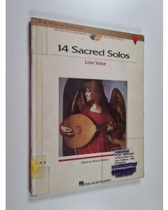 Tekijän Hal Leonard Publishing Corporation  käytetty kirja 14 Sacred Solos
